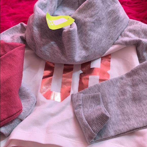 Loose neck toddler sweaters - Picture 3 of 3